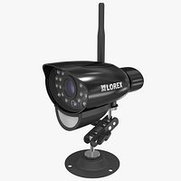 Wireless Security Camera Lorex 2