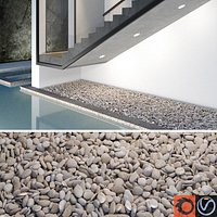 Scatterable Pebbles 2