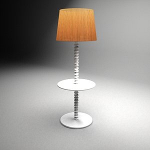 Morinio White Lamp