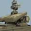 russian sam soviet 3d obj