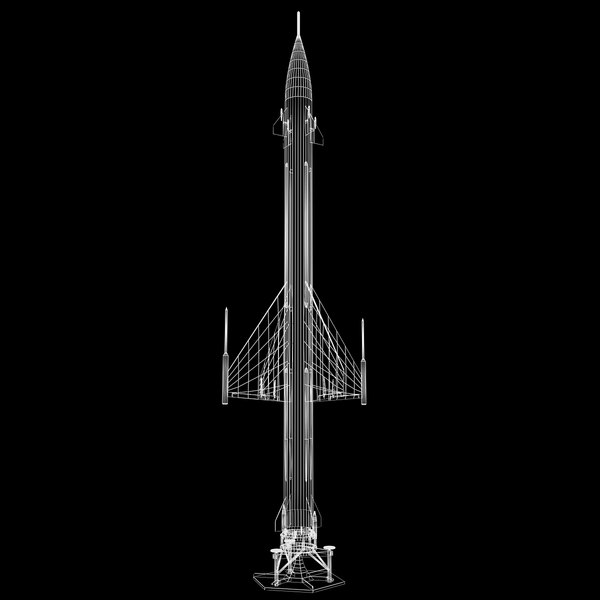 russian sam soviet 3d obj