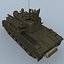 russian sam soviet 3d obj