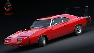 Dodge Charger Daytona 1969