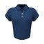 Camisa Manga Corta Laminada