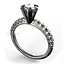 Solitaire Ring 0.5ct