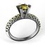 Solitaire Ring 0.5ct