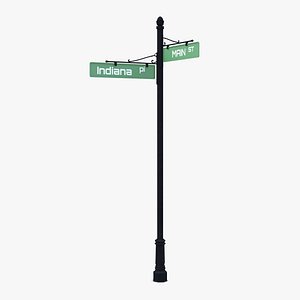 Street Sign 10