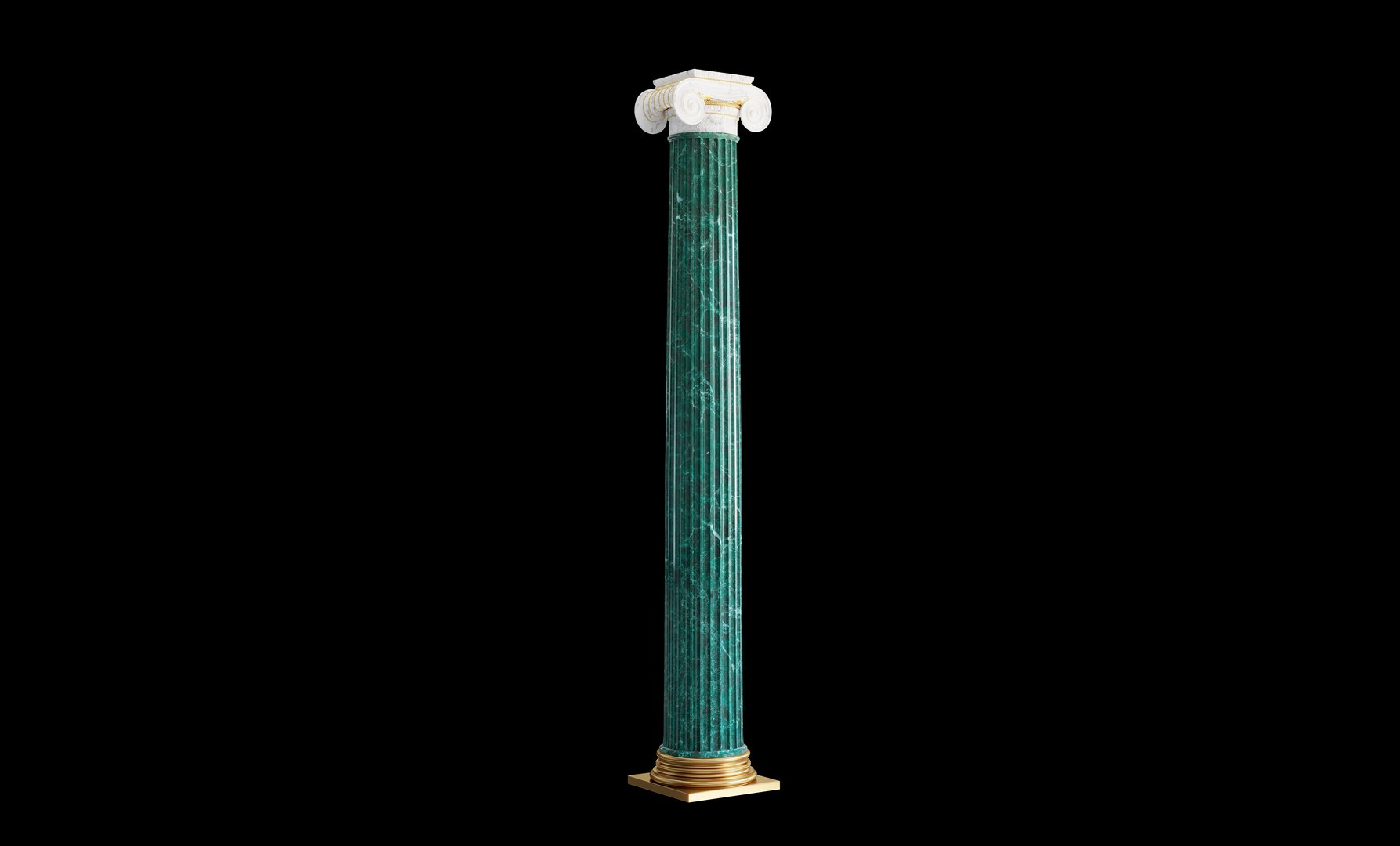 3D Round ionic column https://p.turbosquid.com/ts-thumb/b5/uAJECm/eP/img.present.shot.32copy/jpg/1645627858/1920x1080/fit_q87/bcb8ad26b5ca3a4c26fc7b102cd49bbbcd03cb35/img.present.shot.32copy.jpg
