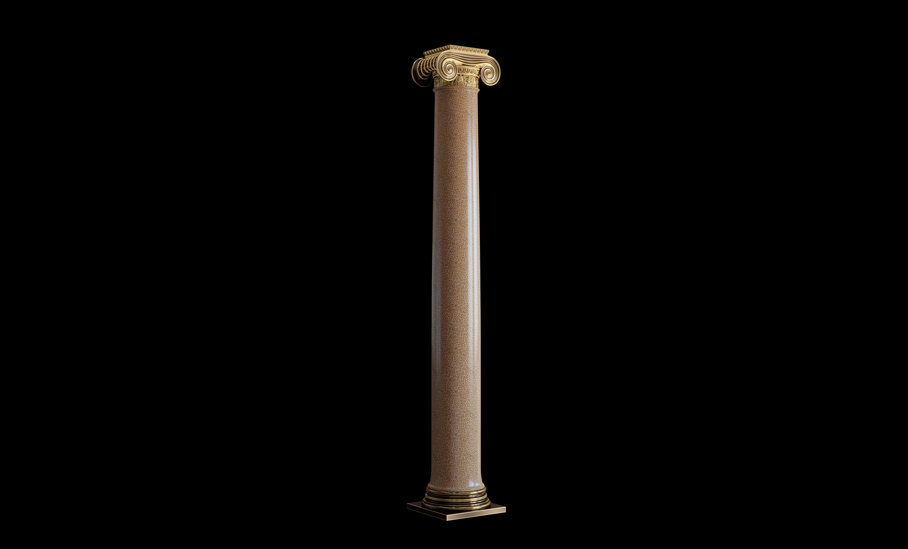 3D Round ionic column https://p.turbosquid.com/ts-thumb/b5/uAJECm/rT/img.present.shot.31copy/jpg/1645627845/1920x1080/fit_q87/b90c24602789af2f0980cd568eb941c34a4307ea/img.present.shot.31copy.jpg