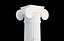 Colonna ionica rotonda