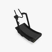 SkillMill gym treadmill Technogym cardio run