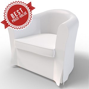 3d model super chair sofa