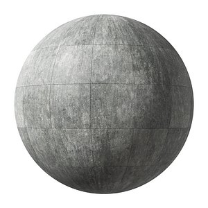 Concrete Material 71 3D model