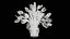mazzo di tulipani modello 3d per unity Modello 3D low-poly