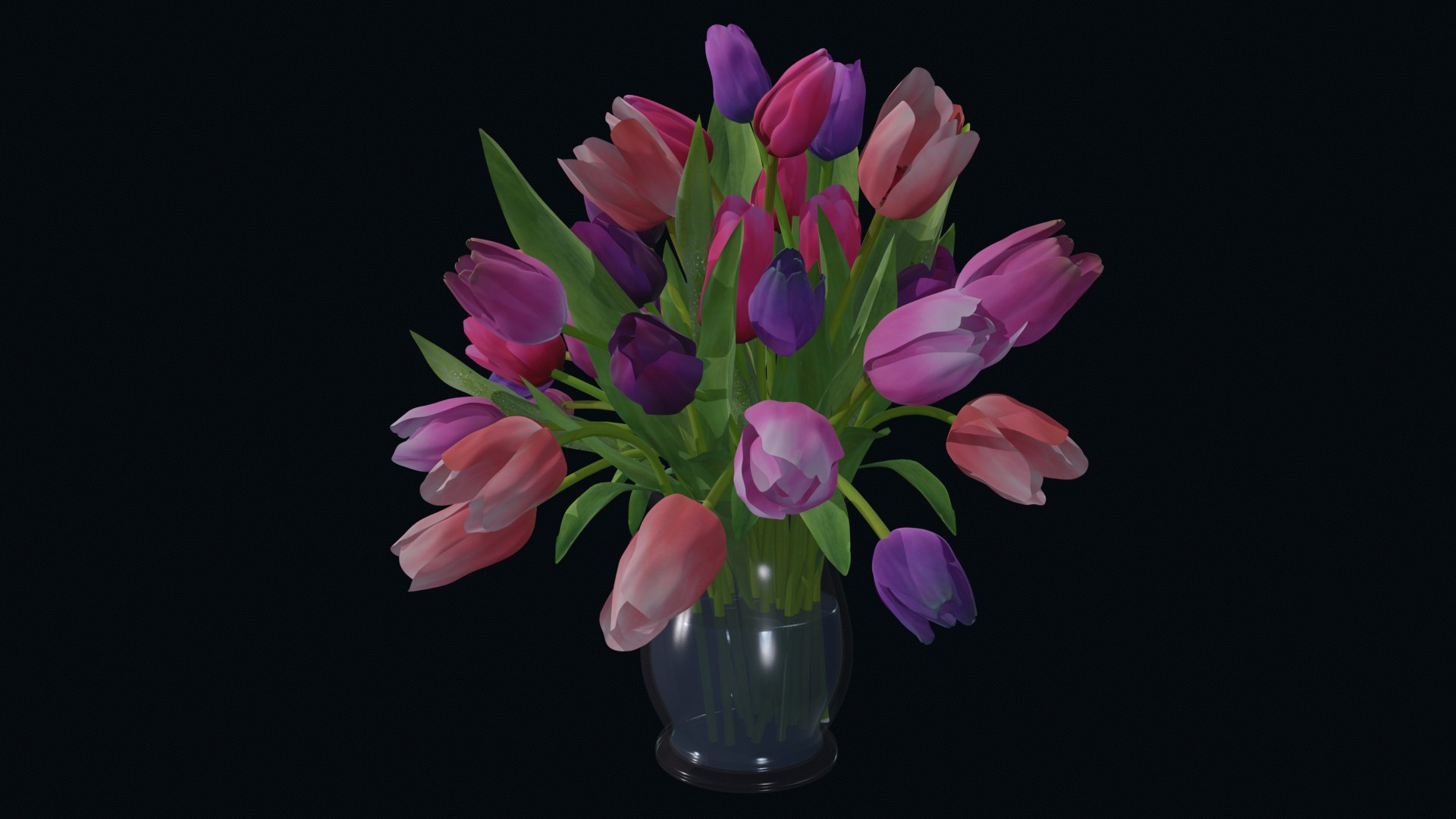 3D bouquet of tulips 3d model for unity Low-poly 3D model model https://p.turbosquid.com/ts-thumb/b5/zsRFao/l7/tbrender_011/png/1733976152/1920x1080/fit_q87/5a74982d13e2d1adda7274c5570dff2a6581022b/tbrender_011.jpg