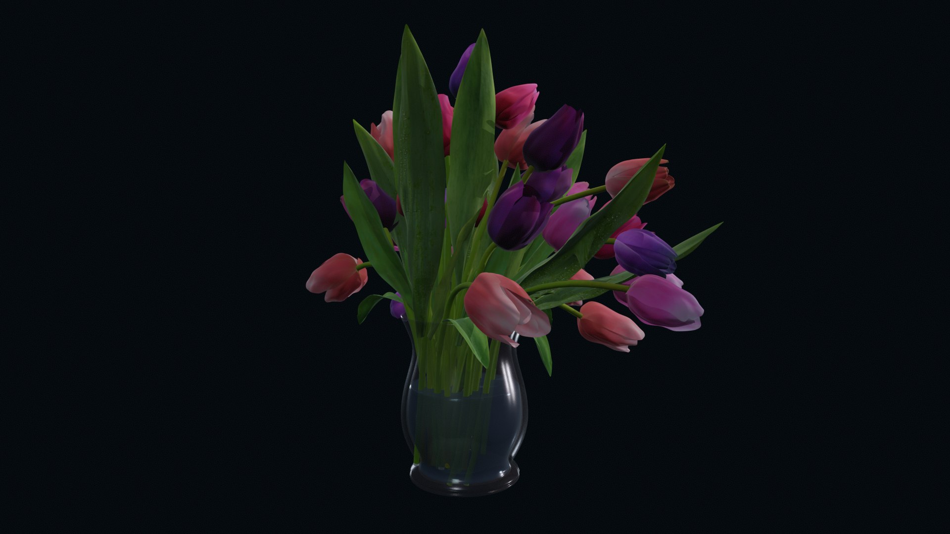 3D bouquet of tulips 3d model for unity Low-poly 3D model model https://p.turbosquid.com/ts-thumb/b5/zsRFao/xV/tbrender_013/png/1733976153/1920x1080/fit_q87/f4fadfbca405a9550a0a75b3d9ab6ce876b61e82/tbrender_013.jpg