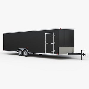 Cargo Trailer 03