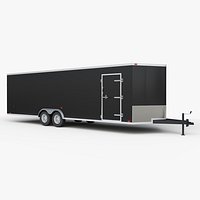 Cargo Trailer 03