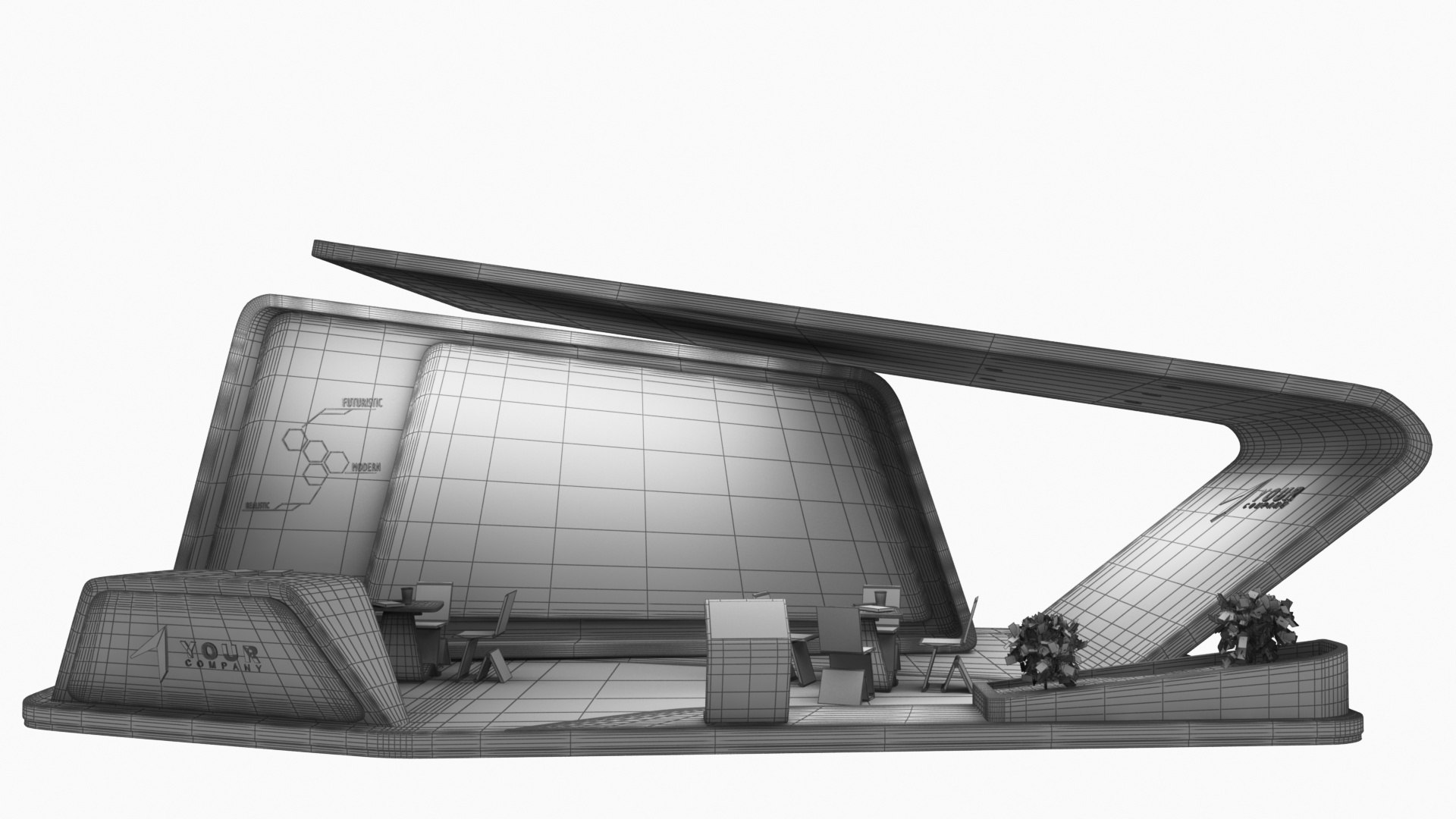 3D model Futuristic Exhibition Stand 6 https://p.turbosquid.com/ts-thumb/b6/2zKCkd/LK/modernexhibitionbooth716/jpg/1651242072/1920x1080/fit_q87/02ccf1f387809e5fdad39641c6d5f0aace87b86c/modernexhibitionbooth716.jpg