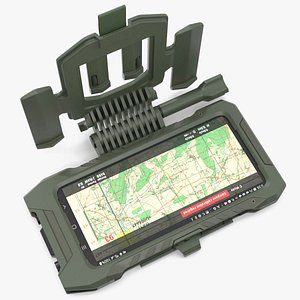 Galaxy S23 Tactical Edition Green with Holder Fur