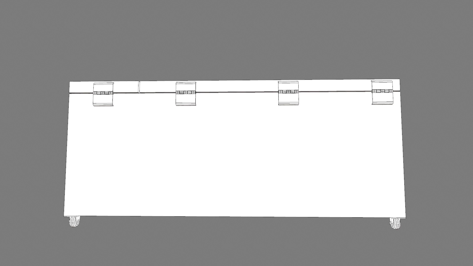 Deep Freezer 3D Model - TurboSquid 2317843
