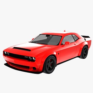 Dodge Challenger Demon