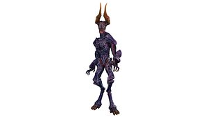 Monster imp