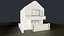 japanese house 3D model