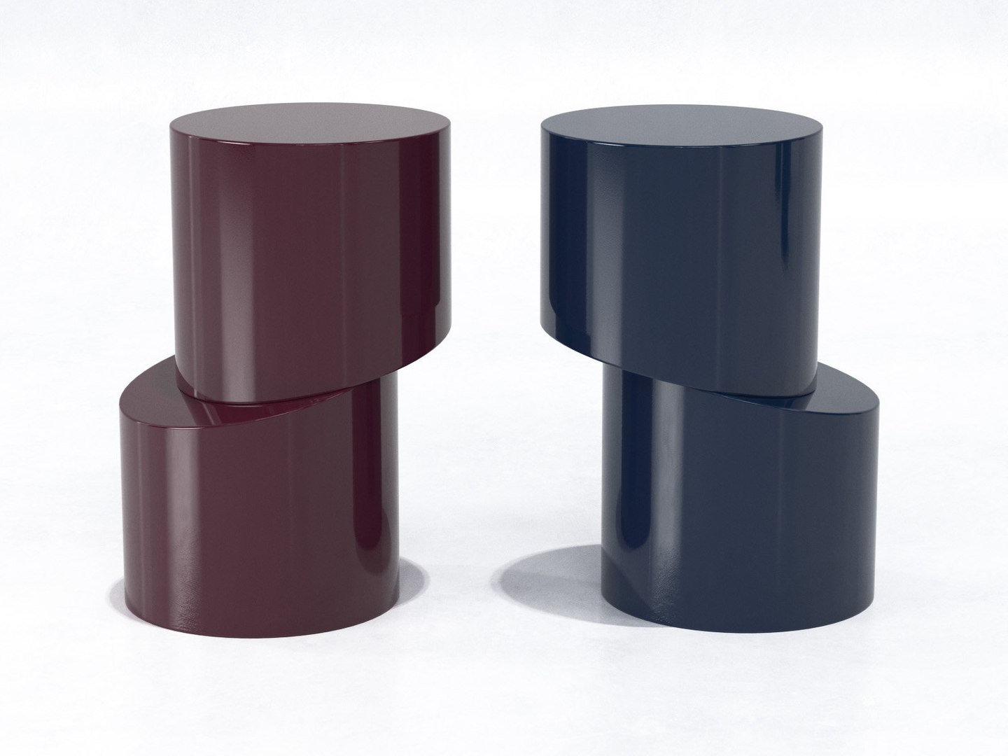 3D babar table model - TurboSquid 1308749