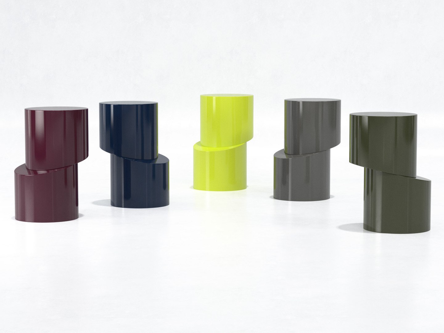 3D babar table model - TurboSquid 1308749