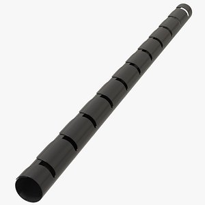 Spirale Cable Hide Wrap Tube