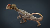 Dilophosaurus