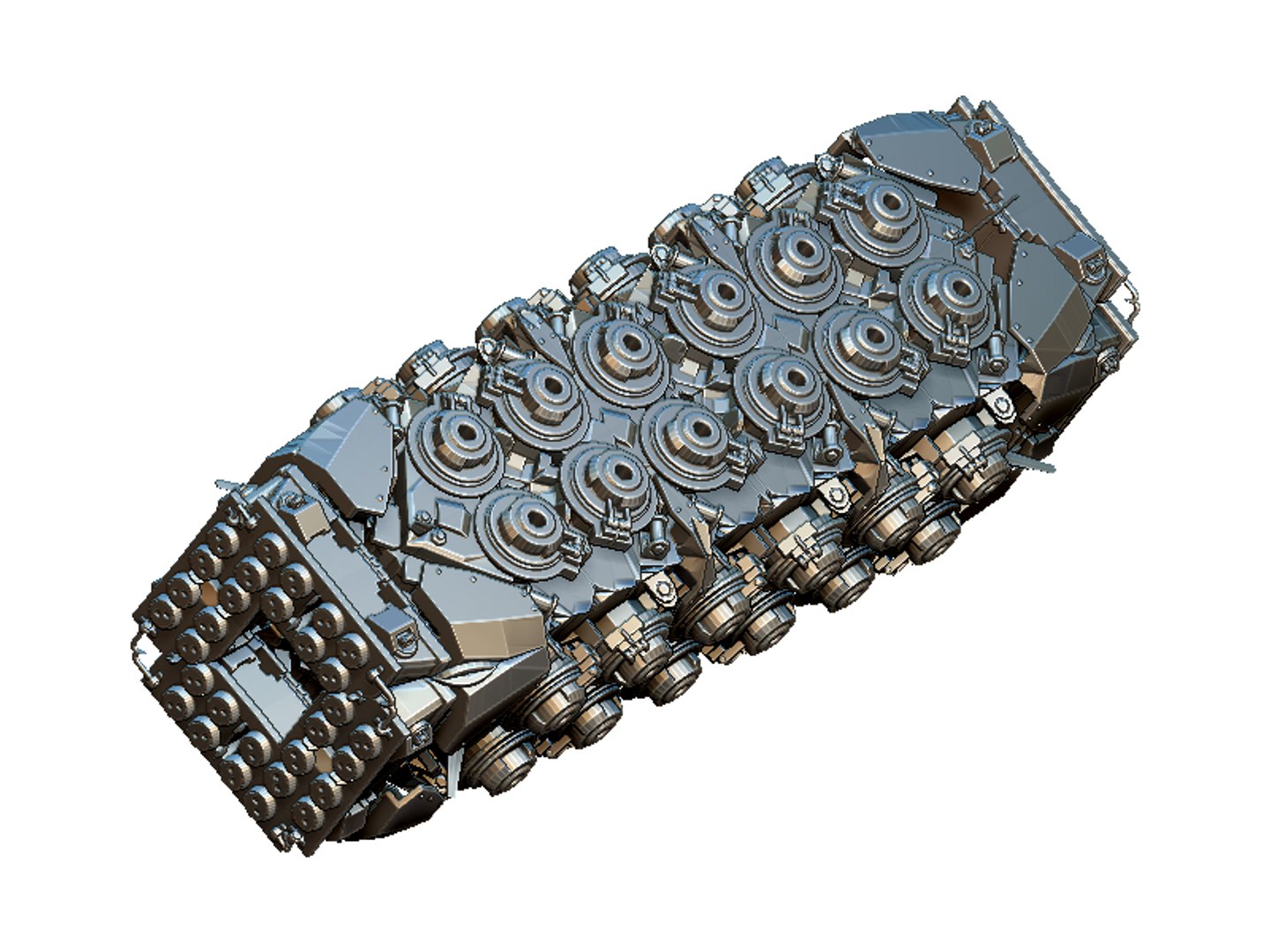 Sci-fi kit model - TurboSquid 1424766