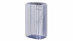 Litter bin Tlesk by mmcite