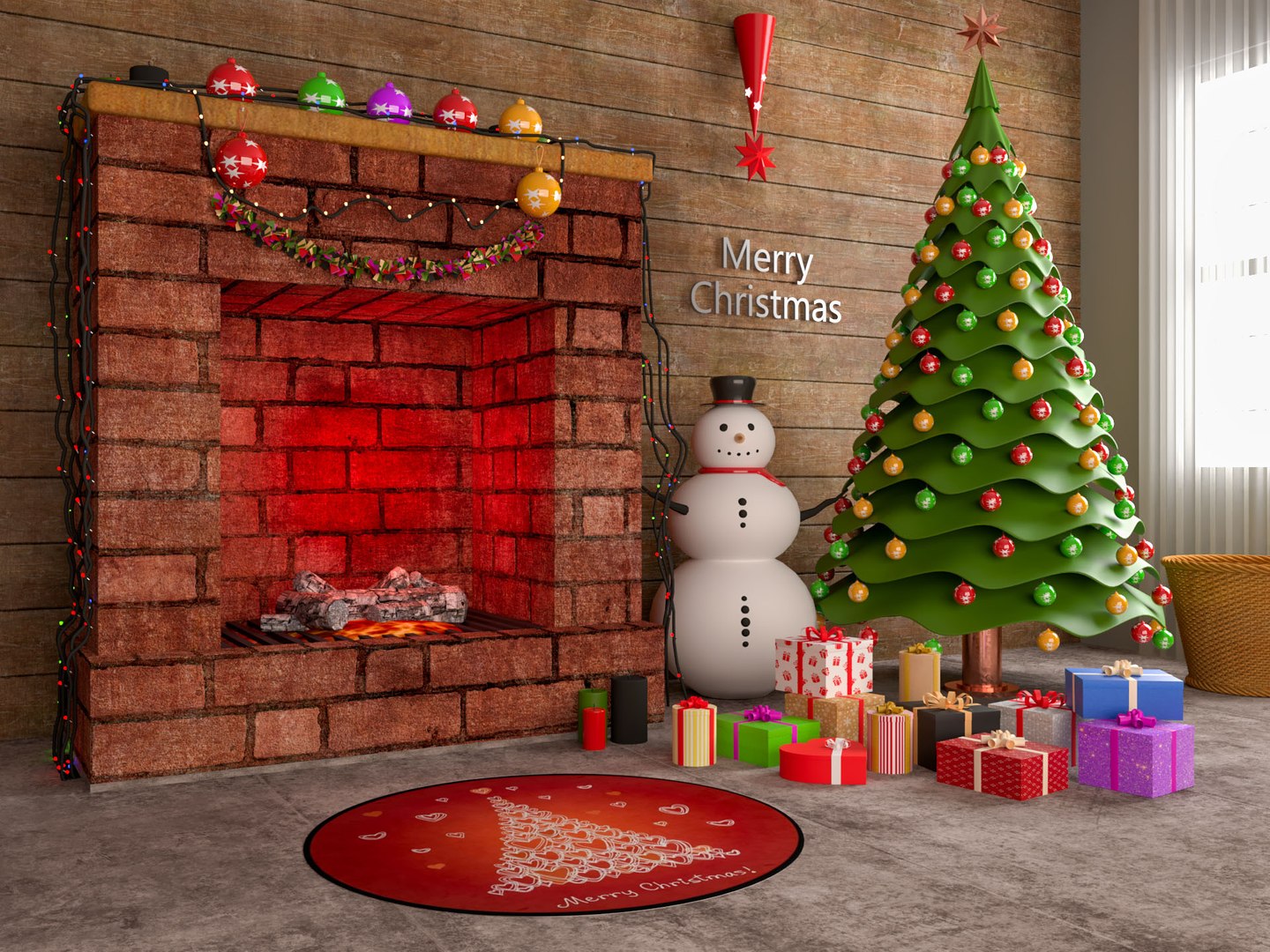 3D model Christmas Fireplace https://p.turbosquid.com/ts-thumb/b6/RtNw37/37/christmassfireplace_render1/jpg/1706871808/1920x1080/fit_q87/15af40cb32749b983b8006199d1e08a0d3db71ea/christmassfireplace_render1.jpg