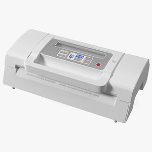 Automatic Vacuum Packing Machine