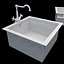 Sink LVQ021 LVQ027
