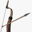 Mongol Bow