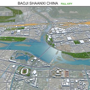Baoji Shaanxi China