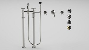 Henry Chronos Waterworks Mixer