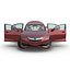 Acura TLX 2015 Rigged