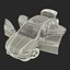 Acura TLX 2015 Rigged