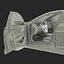 Acura TLX 2015 Rigged