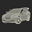 Acura TLX 2015 Rigged