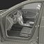 Acura TLX 2015 Rigged