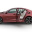 Acura TLX 2015 Rigged