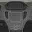 Acura TLX 2015 Rigged