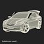Acura TLX 2015 Rigged