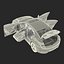 Acura TLX 2015 Rigged