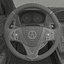 Acura TLX 2015 Rigged